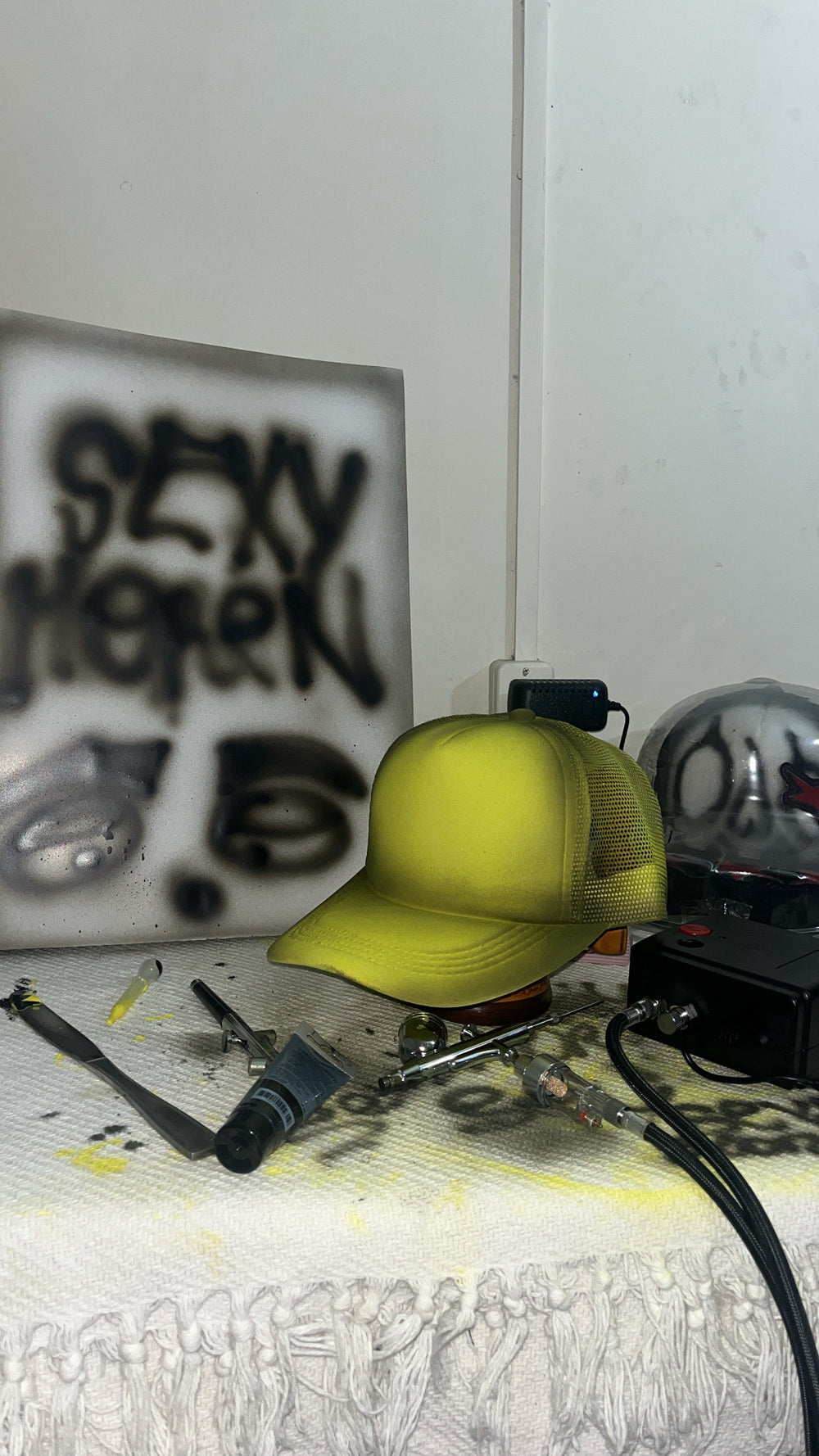 original morgen cap