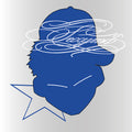 GORRA BLUEBRAIN ☆